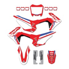 HONDA CRF110 Factory Graphic