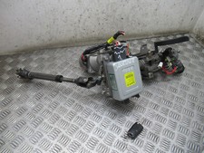 2012 KIA SPORTAGE KX-3 4x4 2.0CRDI MK3 5DRS POWER STEERING COLUMN+KEY REF1074