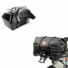 Set Topcase + Teck Bag S1