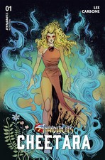 THUNDERCATS CHEETARA #1 CVR B