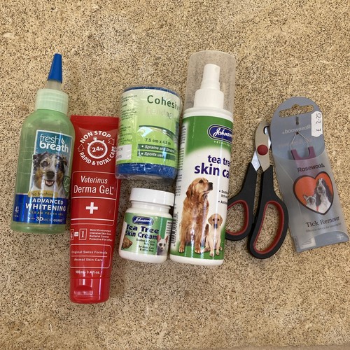 Dog medical bundle skin - medical, bundle: