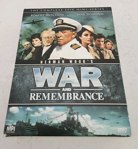 War and remembrance complete - remembrance,