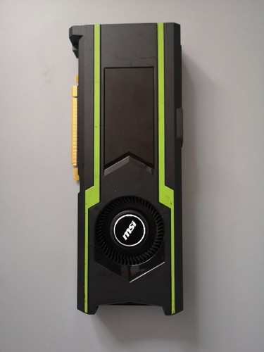 Msi gtx 1080 aero 11gb - gtx, ti