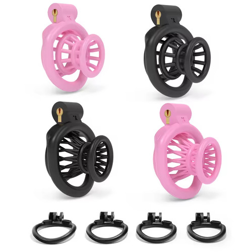 Abs male chastity - chastity, lock