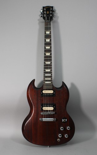 2013 gibson faded worn - 2013, sg