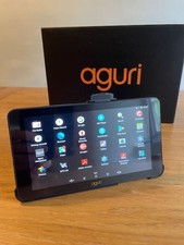 Aguri RV720 DVR Motorhome Satnav