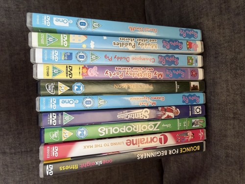Dvd bundle joblot - dvd,
