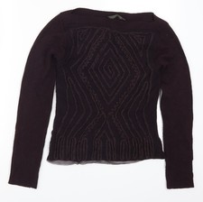 Womens UK Size M Zara Purple