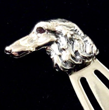 Sterling Silver Ruby Russian