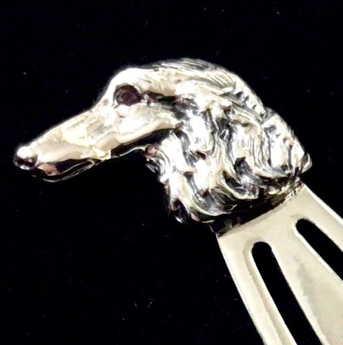 Sterling silver ruby russian - sterling,