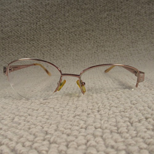 Glasses frames sacha rose gold - glasses,