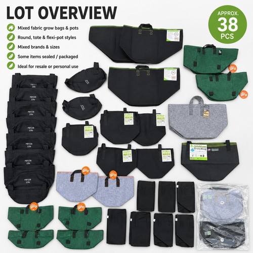 Piece fabric grow - fabric,