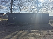 Site Office /cabins 40 X 12 Ft