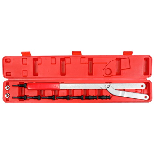 Sprocket holding tool wrench - tool,