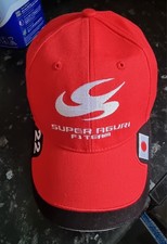 Super aguri team cap - aguri,