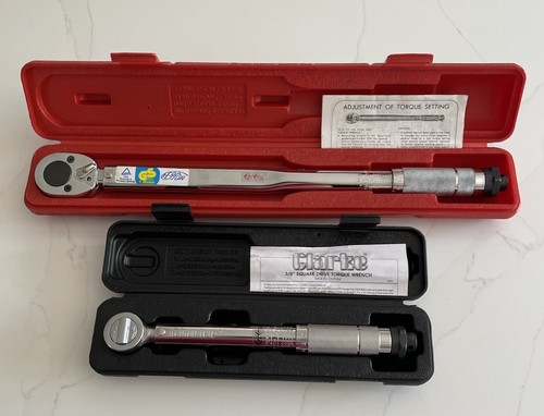 Torque wrenches 1 2 - x,