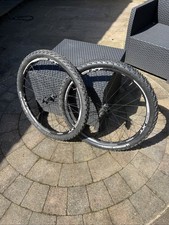 Shimano wheel set - xt,