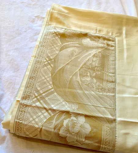 Vintage 100 cotton italian - 100%,