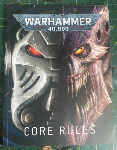 Warhammer 40000 core - warhammer,