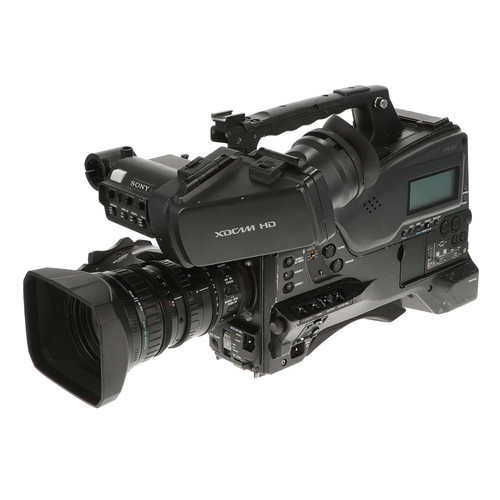 Sony pmw 350k xdcam 3 - sony, 2/3"