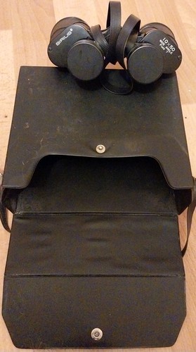 Vintage sirius 10x50 - 10x50, wide