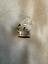 SWAROVSKI CRYSTAL GRAMAPHONE