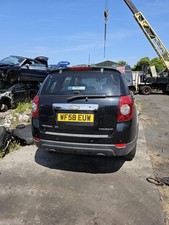 CHEVROLET CAPTIVA 2.0 DIESEL VCDI LT BREAKING CAR PARTS AVAILABLE 2006 - 2011