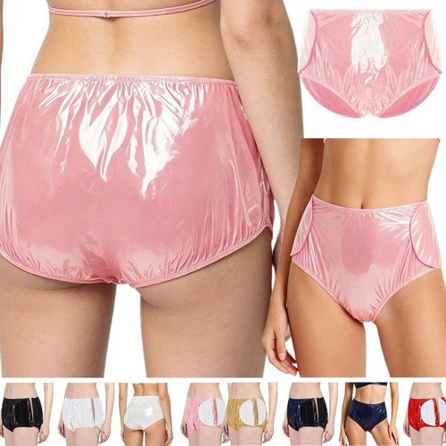 Women plastic underwear - uk,
