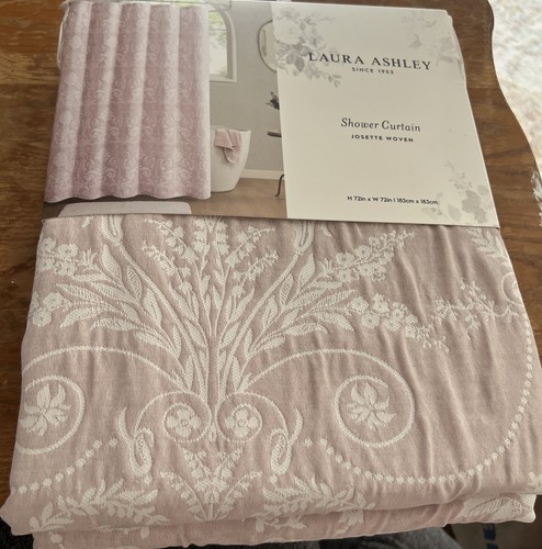 Nwt laura ashley plush fabric - nwt,