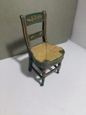 Dolls house 12th scale - dolls, cane