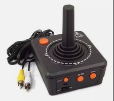 Atari TV Games Plug and Play Console with 10 Classic Games Original Box