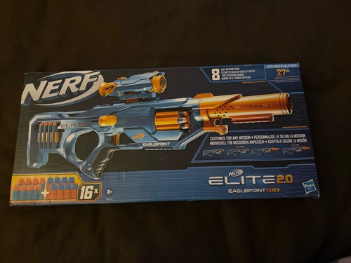 Nerf elite eaglepoint rd - elite,