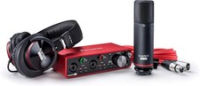 Focusrite Scarlett 2i2 Studio