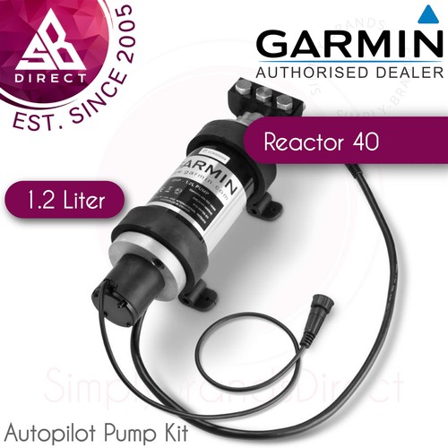 Garmin reactor 2 - garmin, 1.2