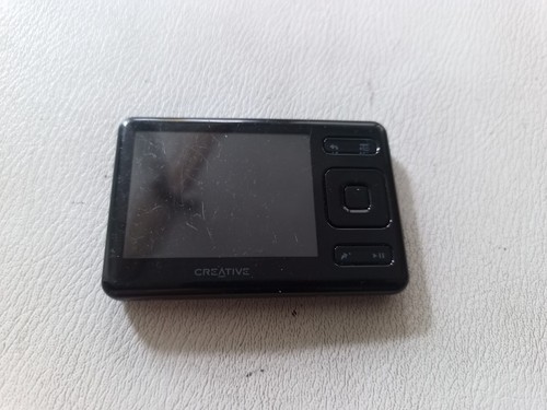 Creative zen mp3 player - zen, mx