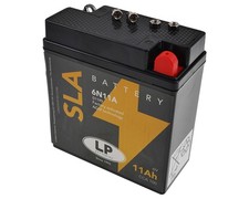Battery Gel Battery Fits