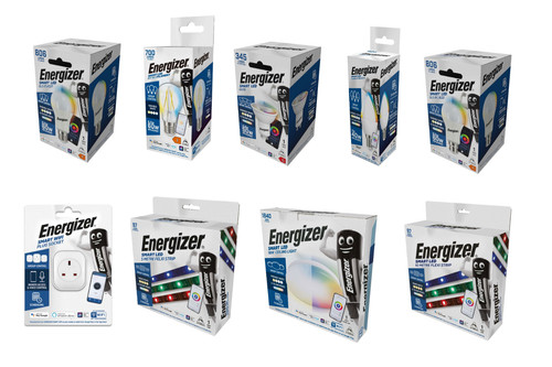 Energizer smart products - energizer,