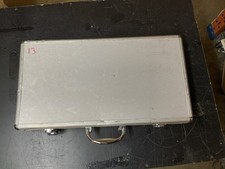 HQ Power MICWAC1 Wireless Microphone Flight case Inc Key Set CR13022177**