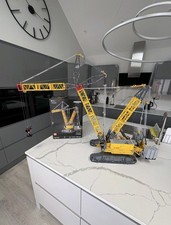 Lego technic: Liebherr crawler crane LR 13000   