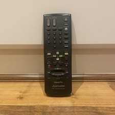 Mitsubishi vcr remote control - vcr,