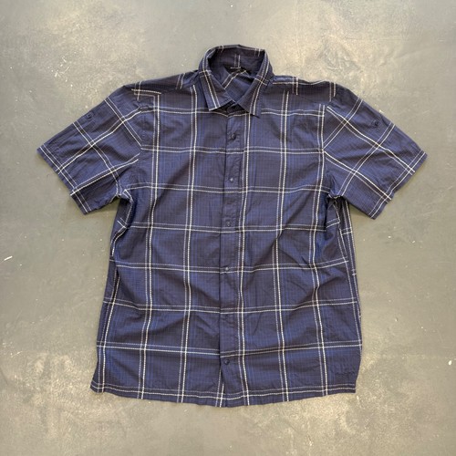 Rohan aura shirt snap - , button
