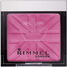 Rimmel London - Lasting Finish Soft Colour Blush - 050 Live Pink (PACK OF 2)