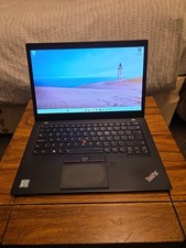Lenovo T460s Intel Core i7 6th