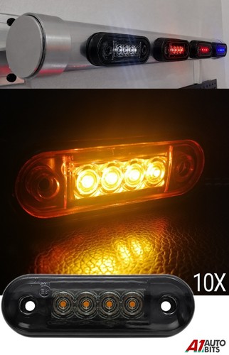 Dark curved fit led - dark,