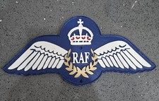 RAF Commemorative Plaque -