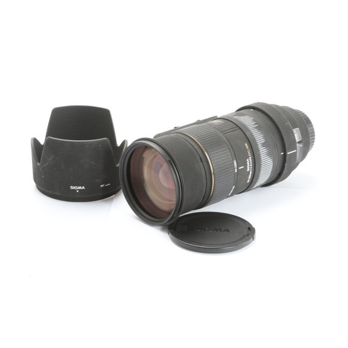 Canon sigma 3 - canon,
