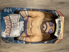 Tonka WWF Wrestling Buddies