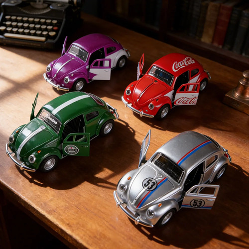 Scale alloy toy car mini - scale,