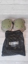 British Army BLACKHAWK Knee Pads Tactical Military Surplus Airsoft Combat Kit