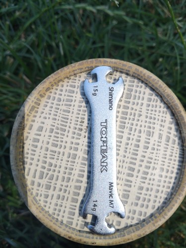 Topeak spoke wrench tool for - topeak,